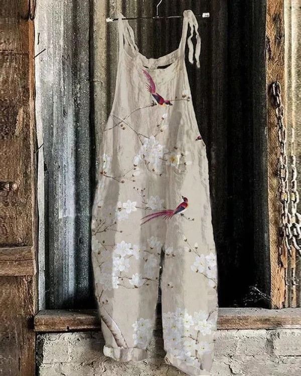Vintage Overalls for Women – – Elegant and Comfortable, Perfect for Creating Sophisticated Looks