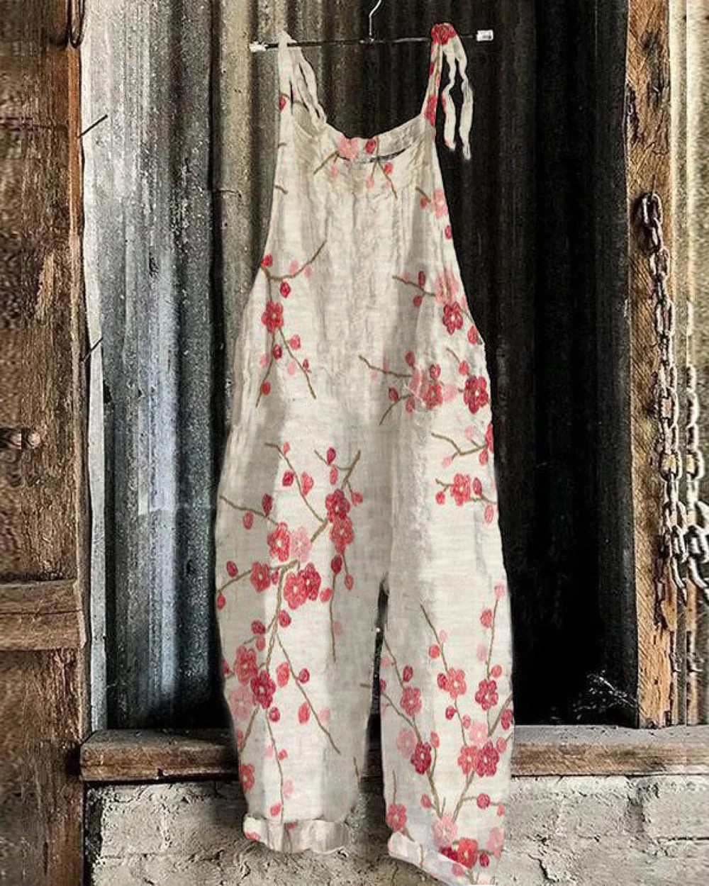 Vintage Overalls for Women – Comfort and Versatility in Classic Style