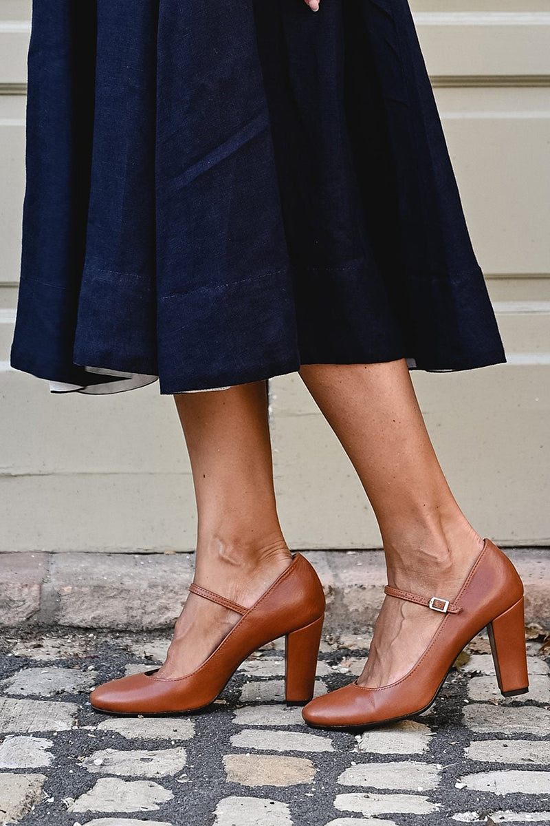 Caella™ | Low-Heel Everyday Strappy Sandals