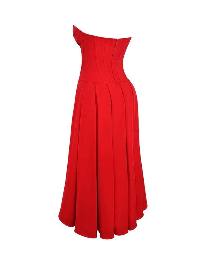 Amalfi Midi Dress