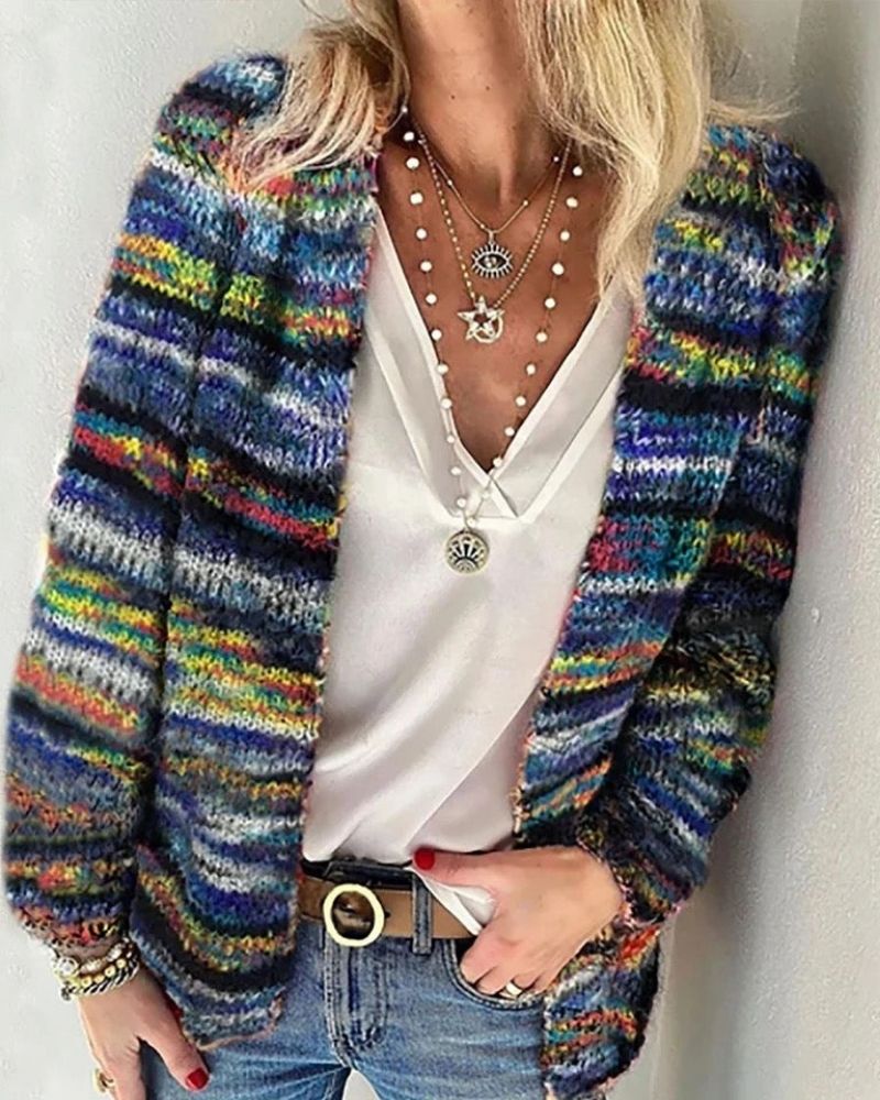 Isla – Luxe Layer Jacket