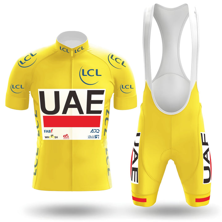 UAE Team - Men's Cycling Kit