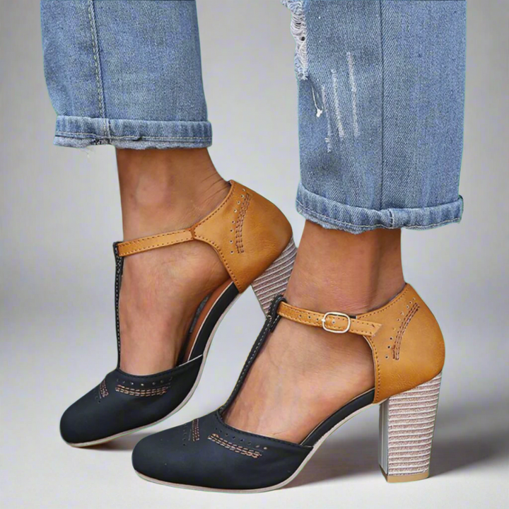 Demi™ | Comfortable Sandals for a Carefree Walk