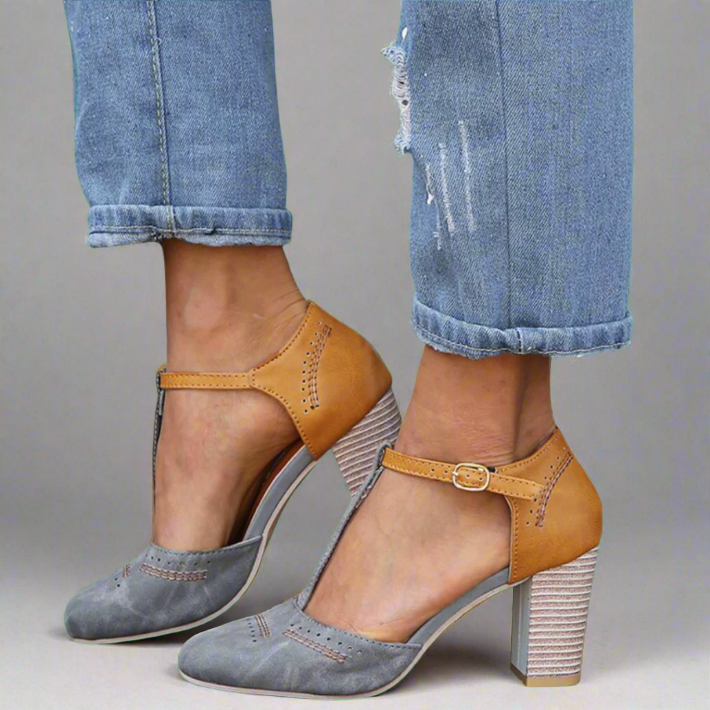 Demi™ | Comfortable Sandals for a Carefree Walk