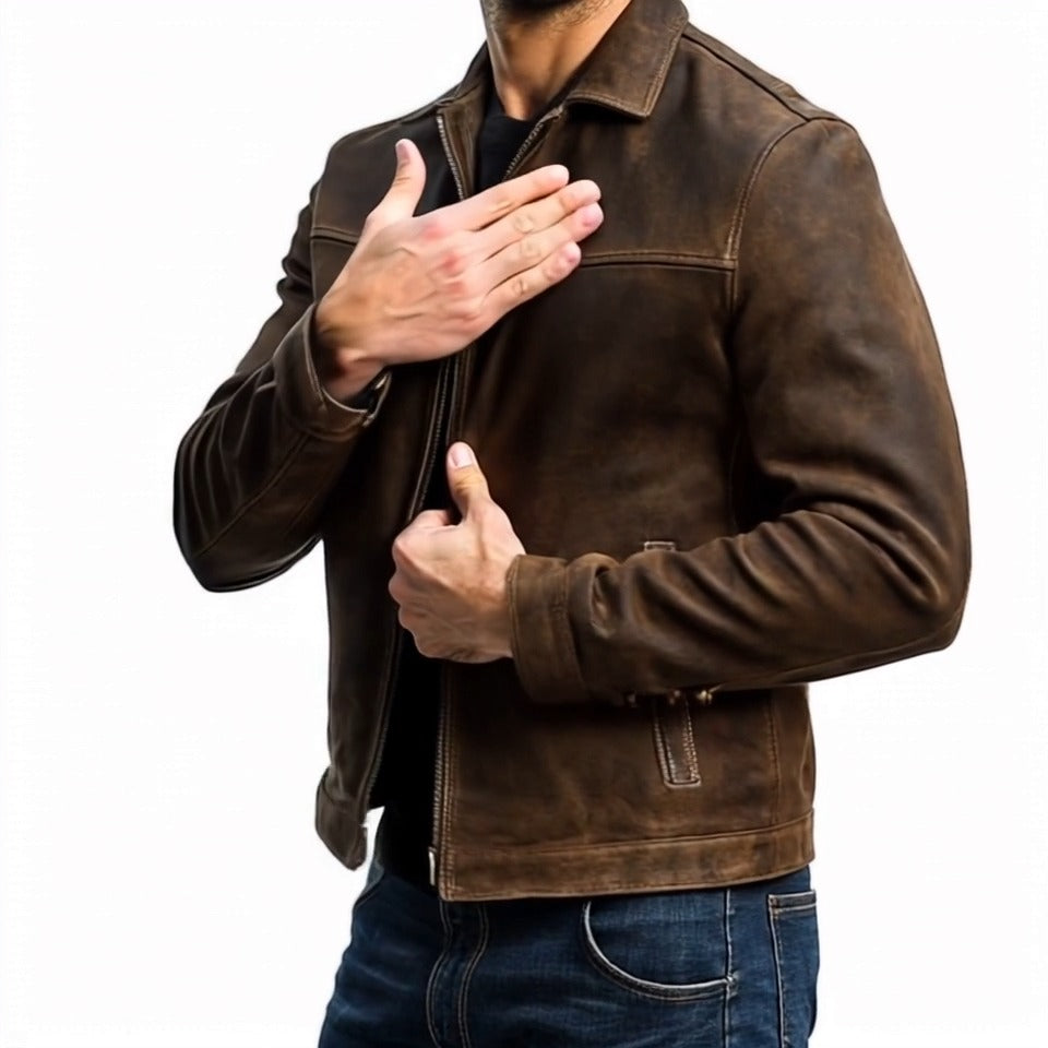 Velano | Timeless Jacket