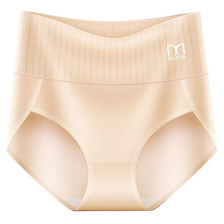 Ava | Set of 6 High-Waisted Shaping Panties