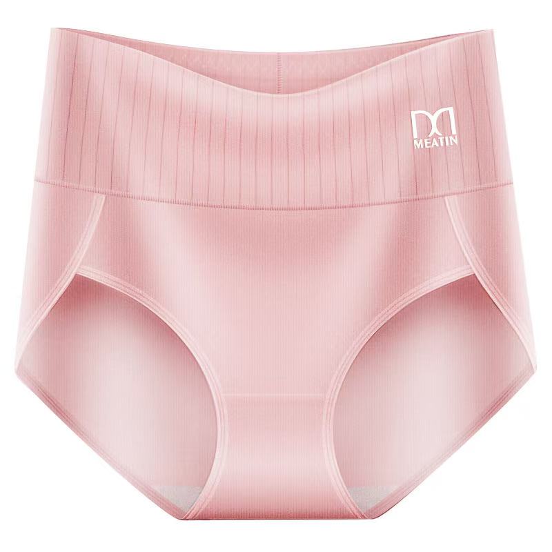 Ava | Set of 6 High-Waisted Shaping Panties