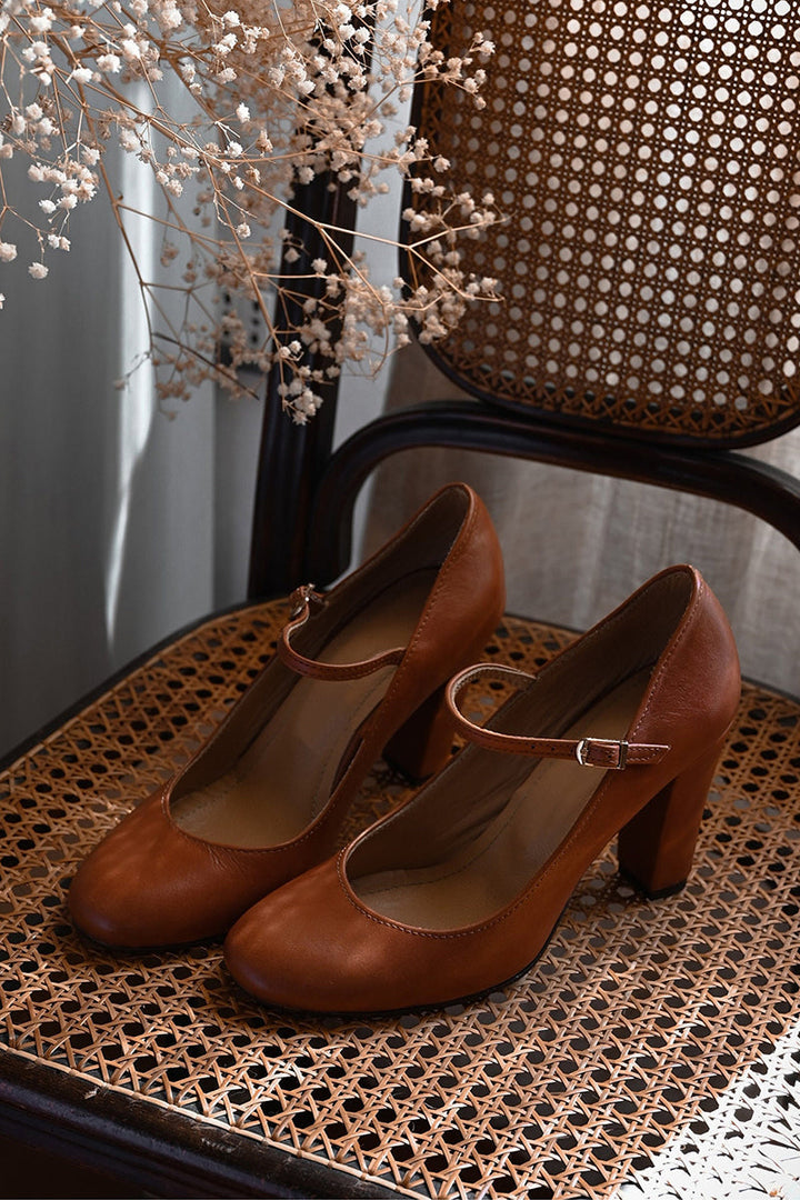 Caella™ | Low-Heel Everyday Strappy Sandals