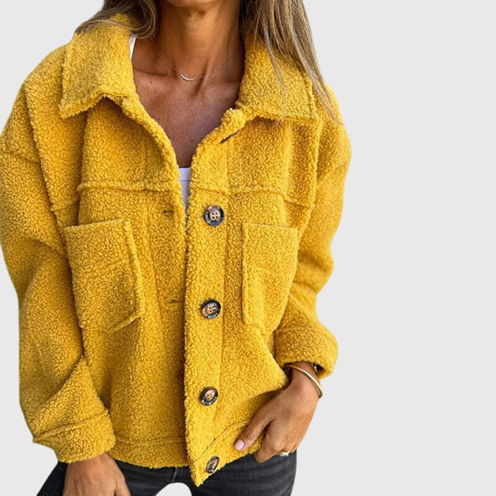 Mila™ - Stylish Autumn Jacket