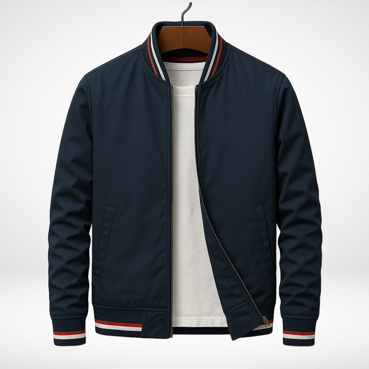 Arlo | Sculpted Zip Jacket