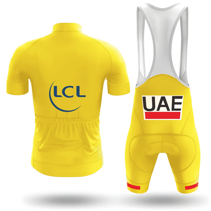 UAE Team - Men's Cycling Kit