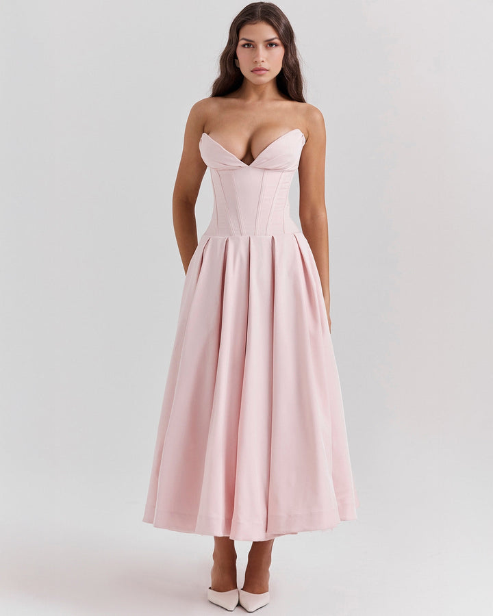 Amalfi Midi Dress