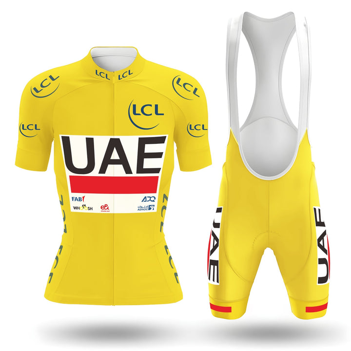 UAE Team - Women's Cycling Kit