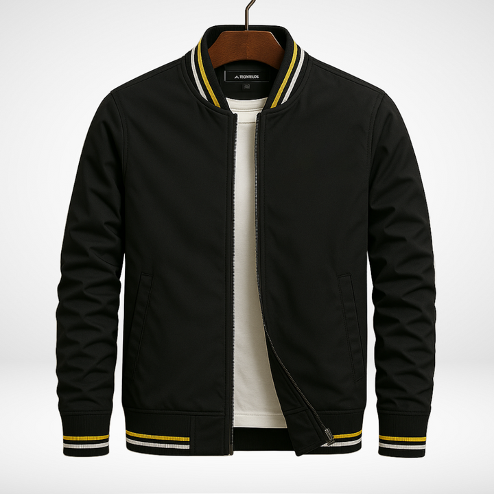 Arlo | Sculpted Zip Jacket