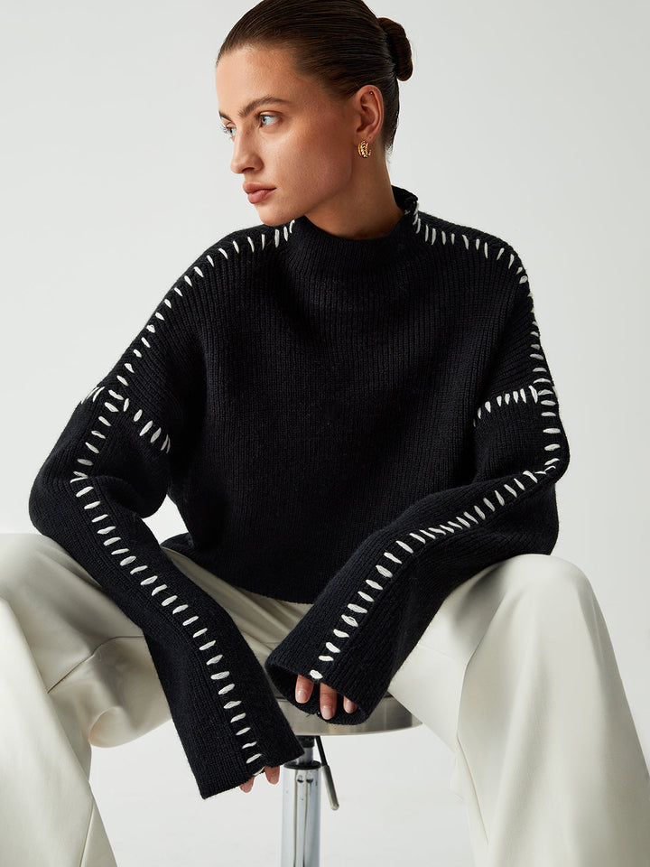 Sophia™ - Comfortable Sweater
