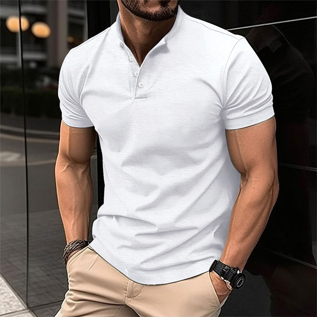 Rolkim - ClassicFit Summer Polo