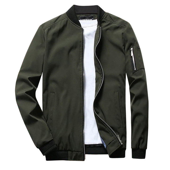 Jaycob - BreezeGuard Jacket