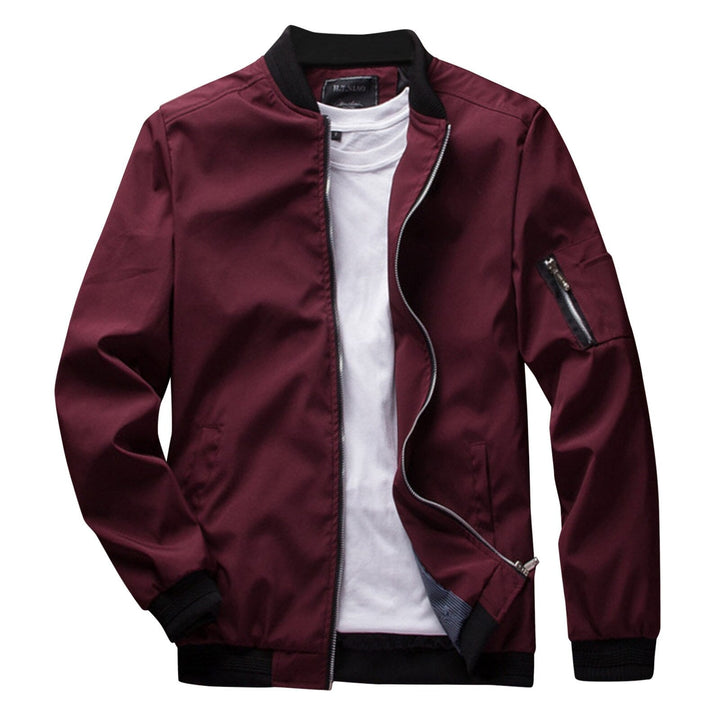 Jaycob - BreezeGuard Jacket
