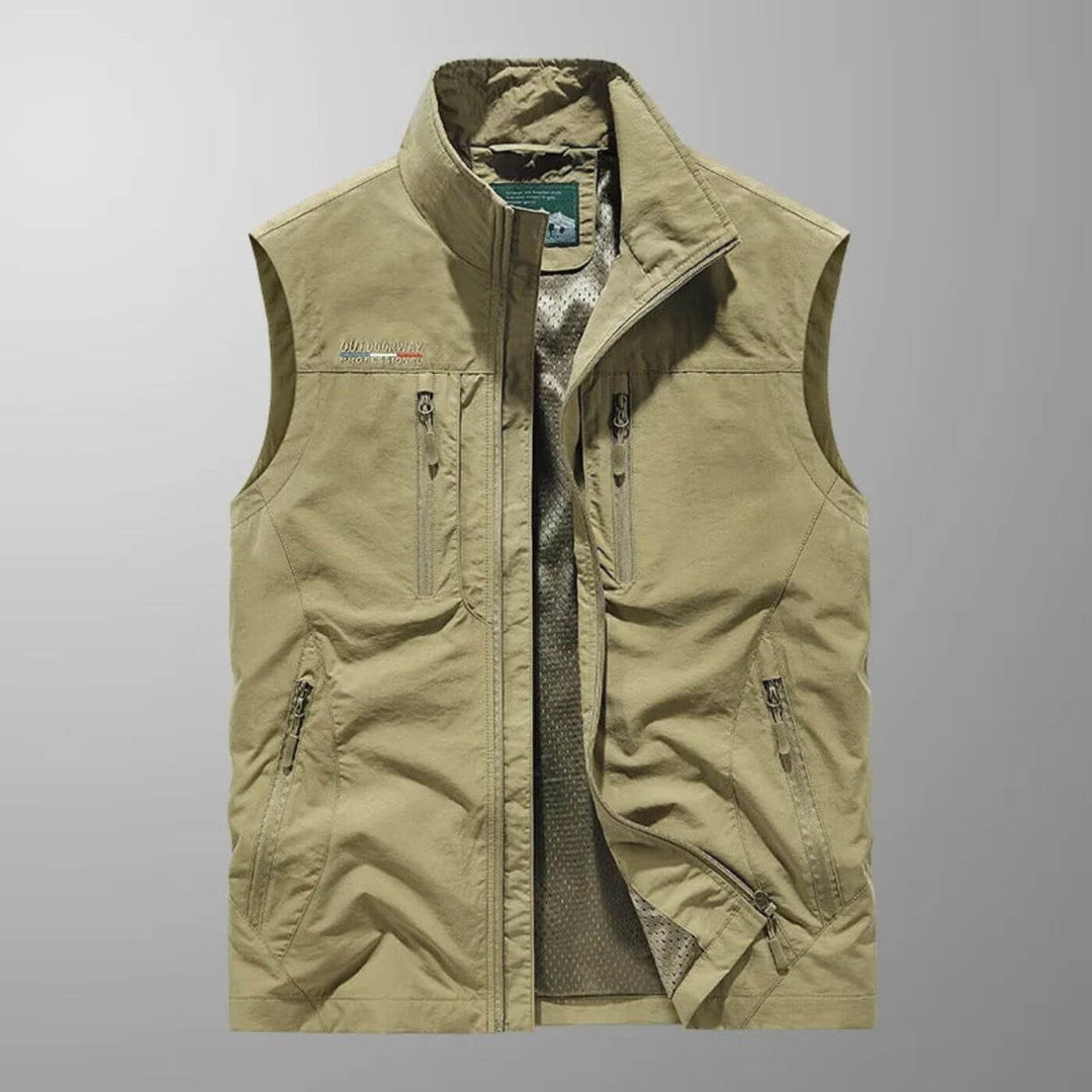 Stuart - AirTrek Utility Cargo Vest