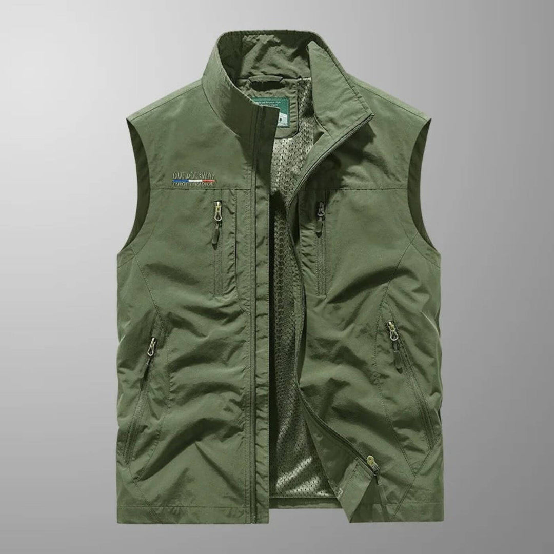 Stuart - AirTrek Utility Cargo Vest