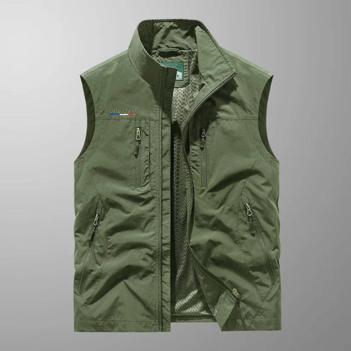 Stuart - AirTrek Utility Cargo Vest
