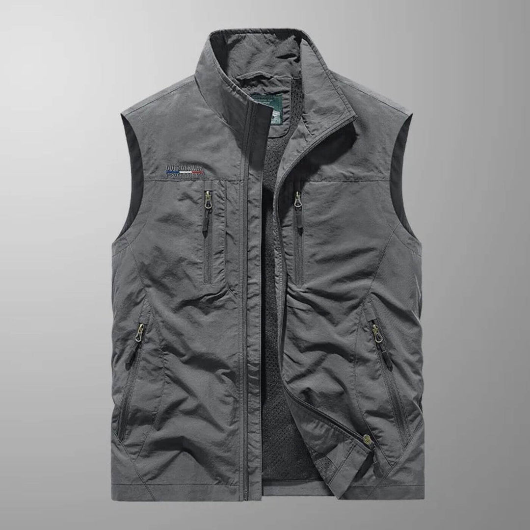 Stuart - AirTrek Utility Cargo Vest