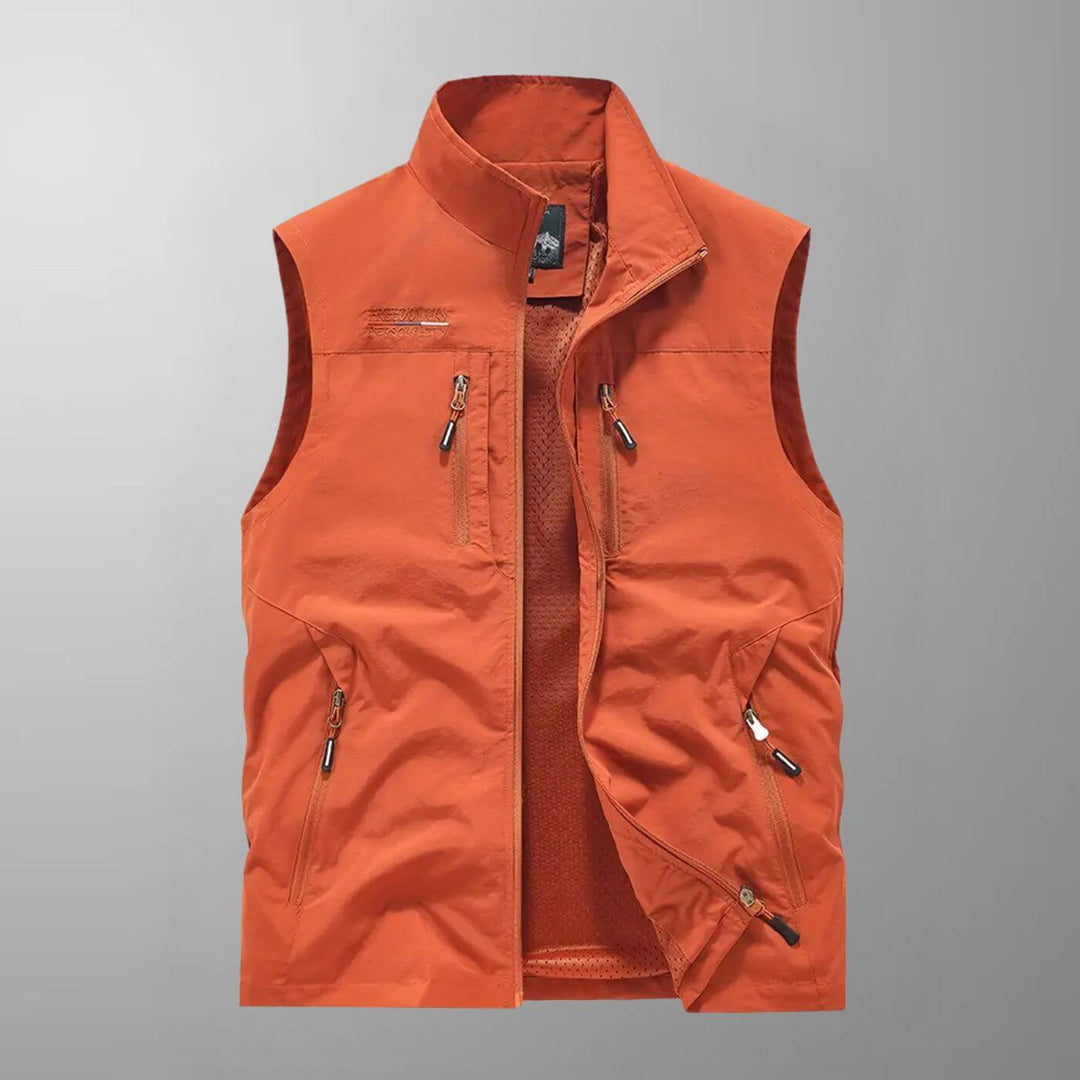 Stuart - AirTrek Utility Cargo Vest
