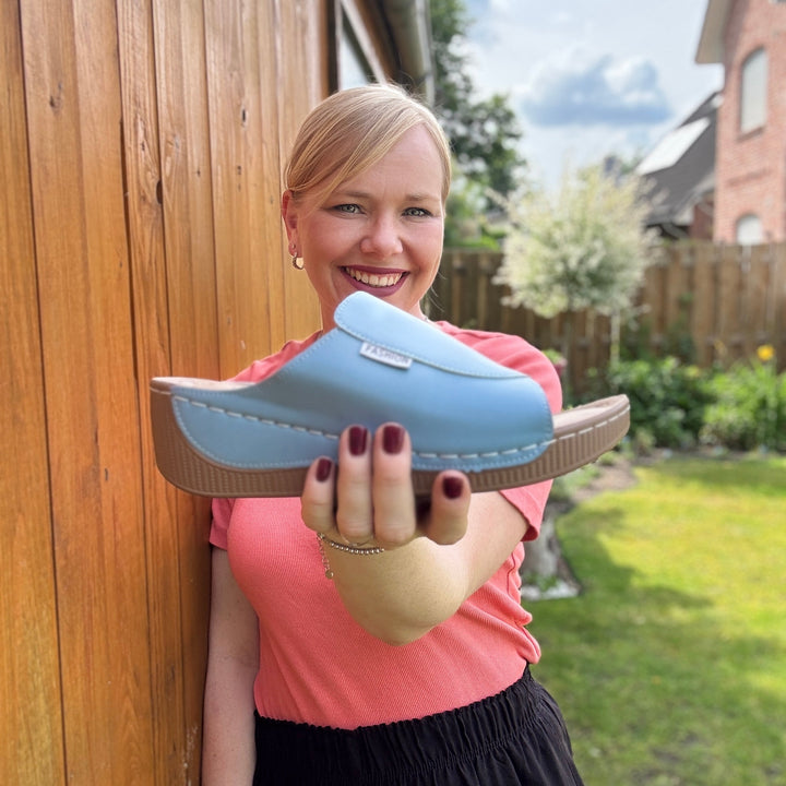 LindraSandal – Ergonomic Non-Slip Sandals for Pain Relief