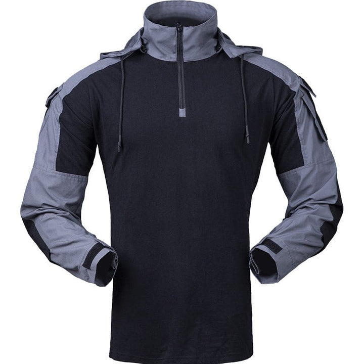 Anthony | Commando Hoodie