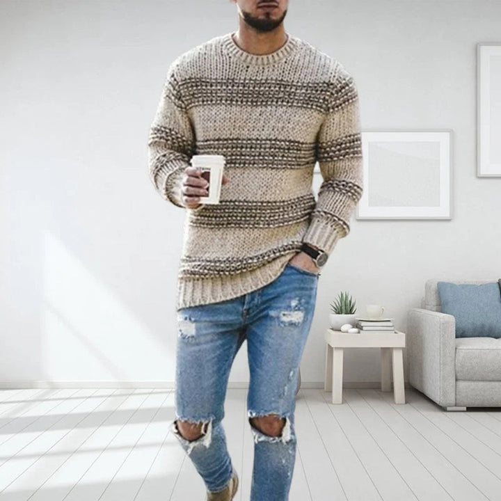 Willstone - Nordic Knit Sweater