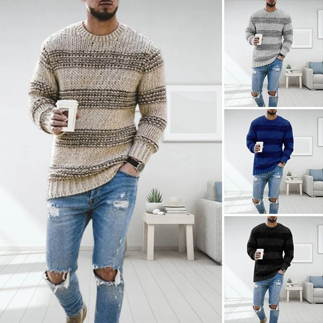 Willstone - Nordic Knit Sweater