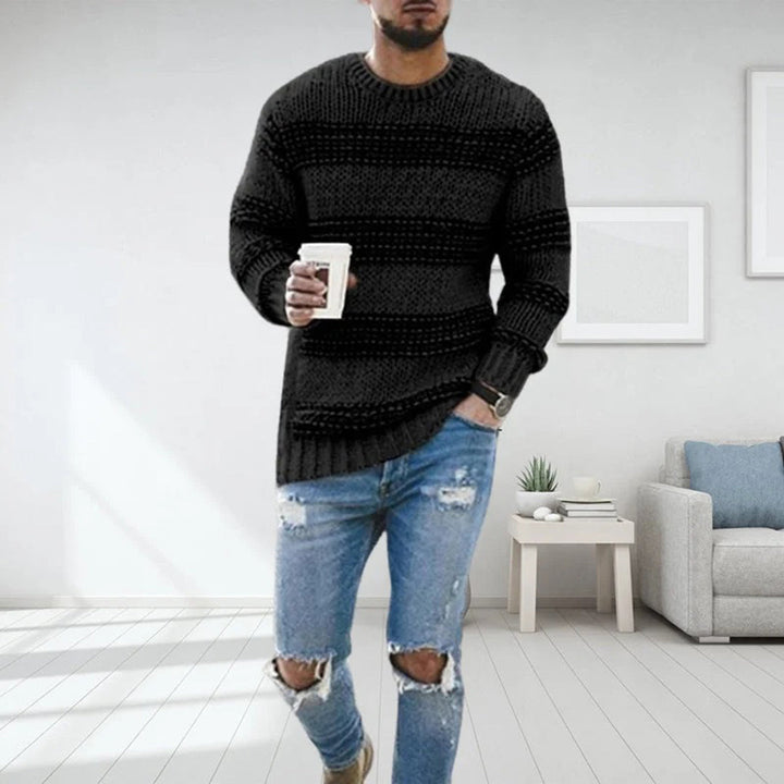 Willstone - Nordic Knit Sweater