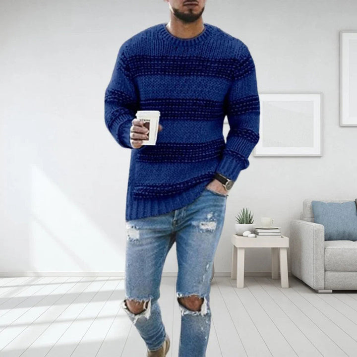 Willstone - Nordic Knit Sweater