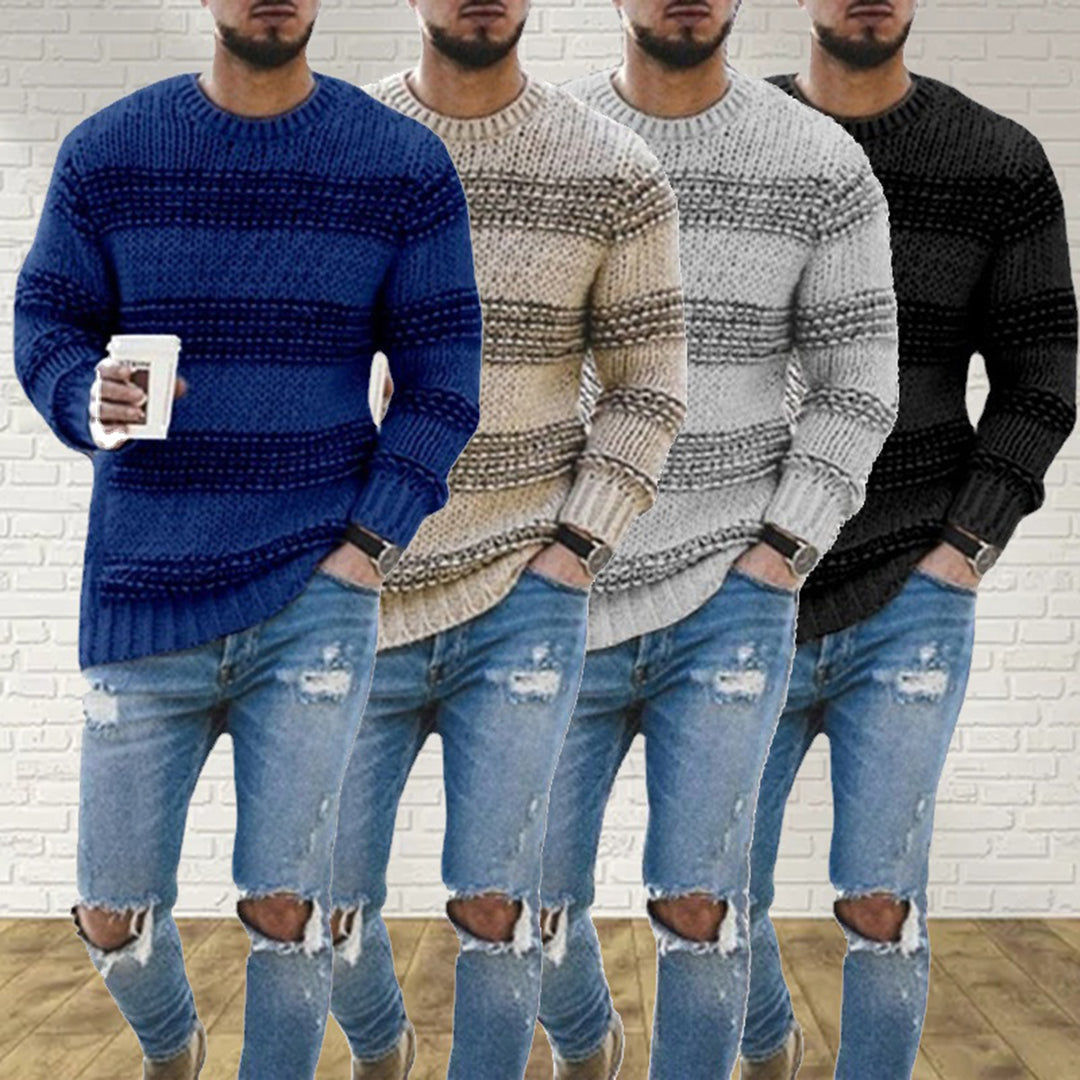 Willstone - Nordic Knit Sweater