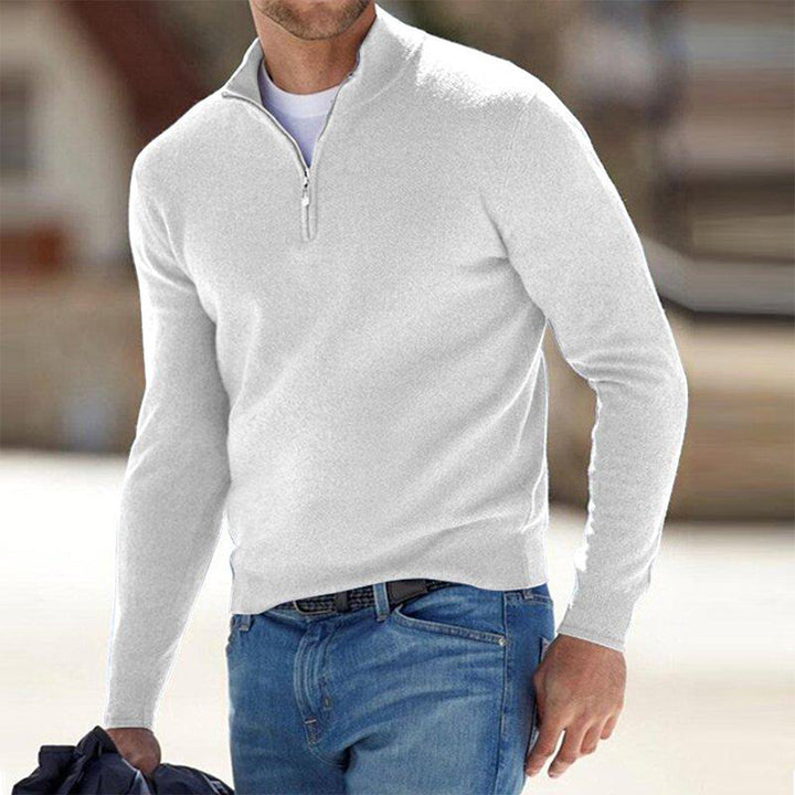 Riley – Men's Lightweight Zip-Up Vest