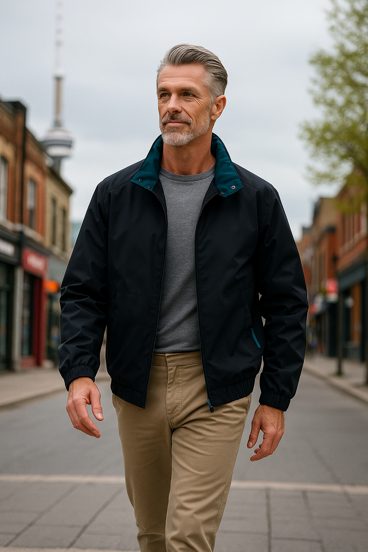 Christian - AeroShield Lightweight Windbreaker