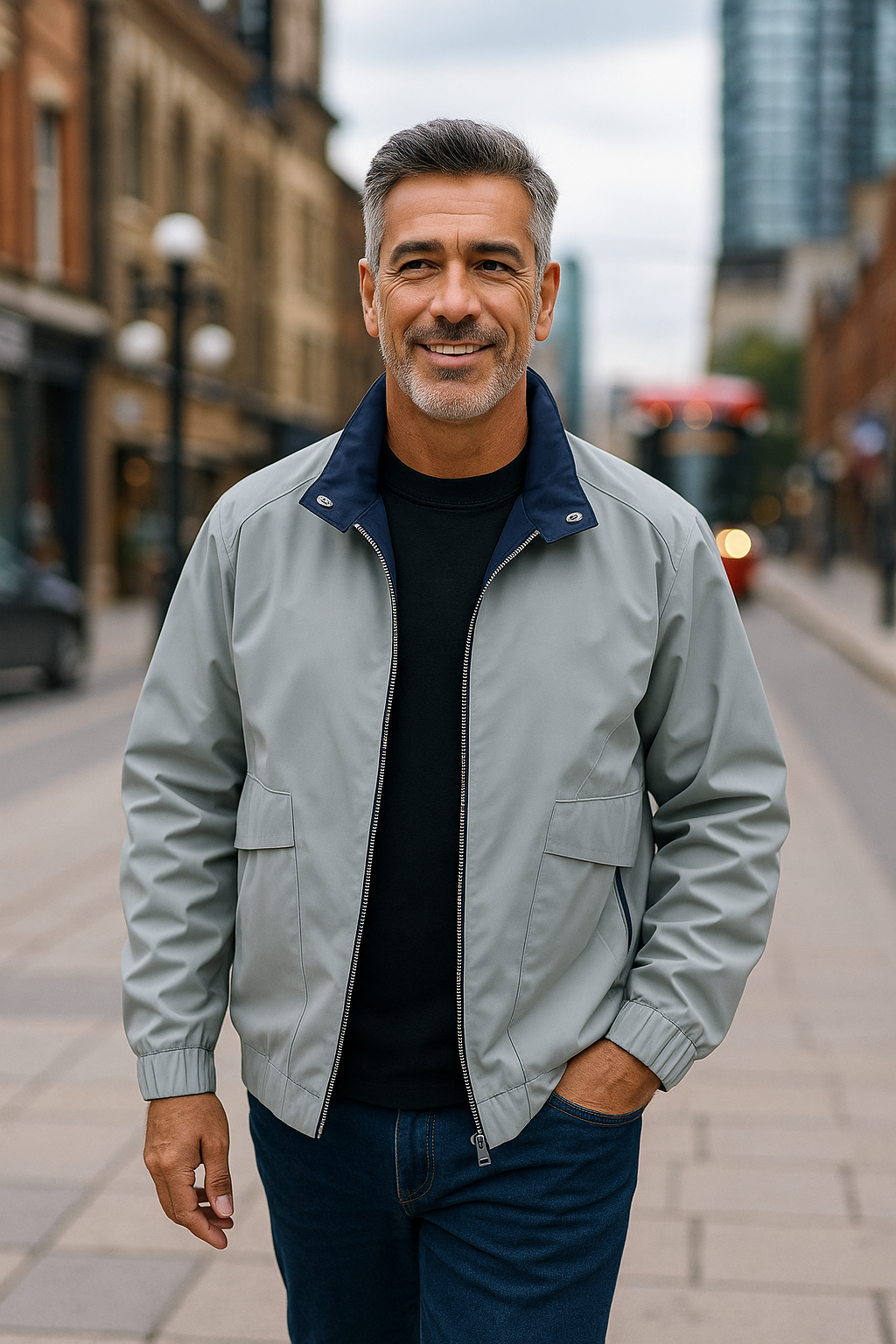 Christian - AeroShield Lightweight Windbreaker