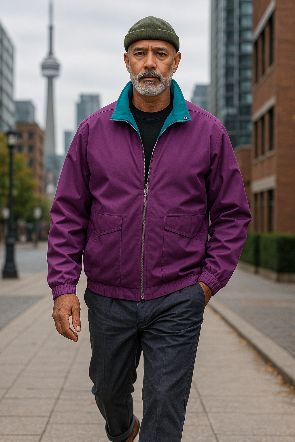 Christian - AeroShield Lightweight Windbreaker