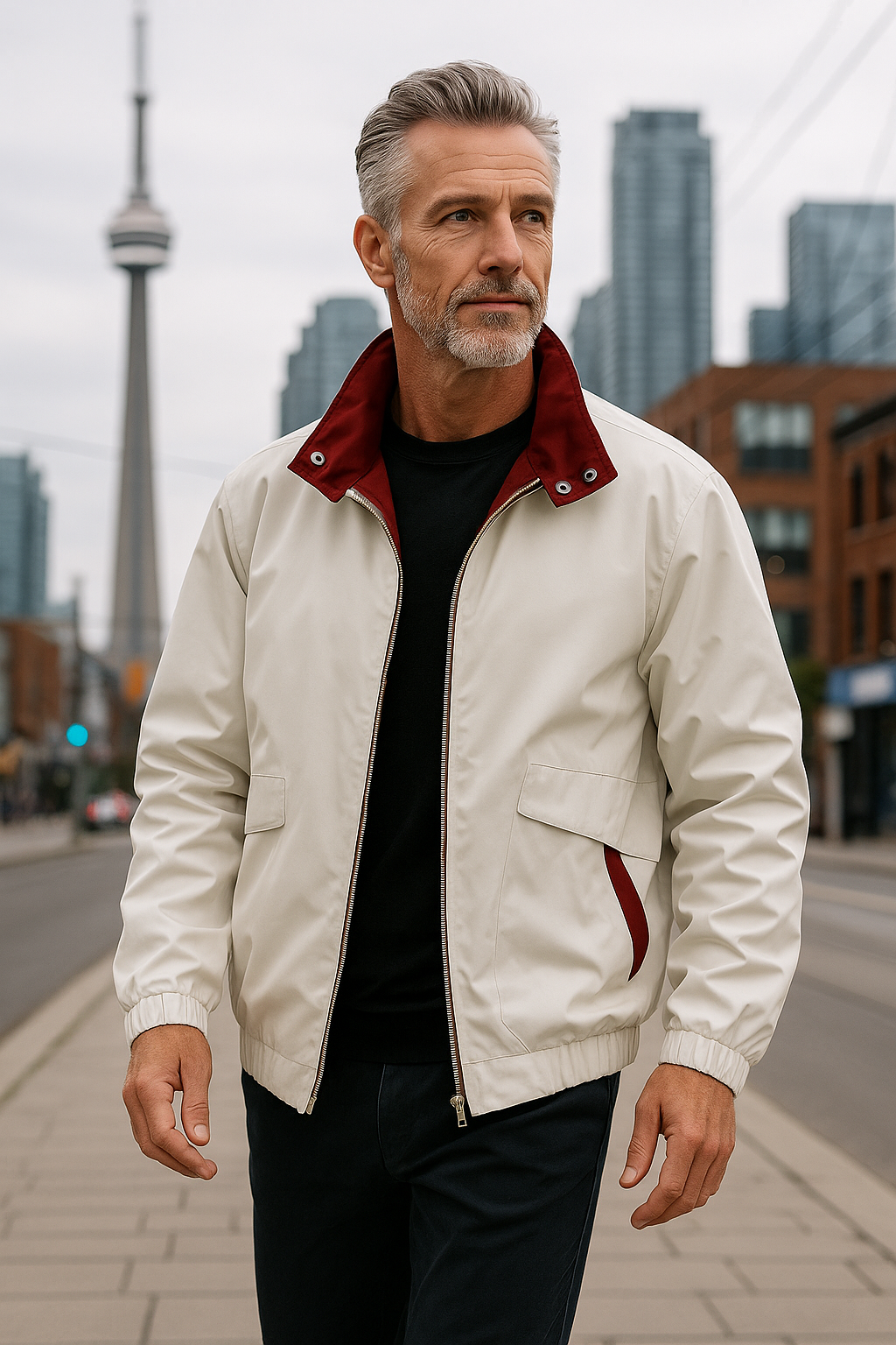 Christian - AeroShield Lightweight Windbreaker