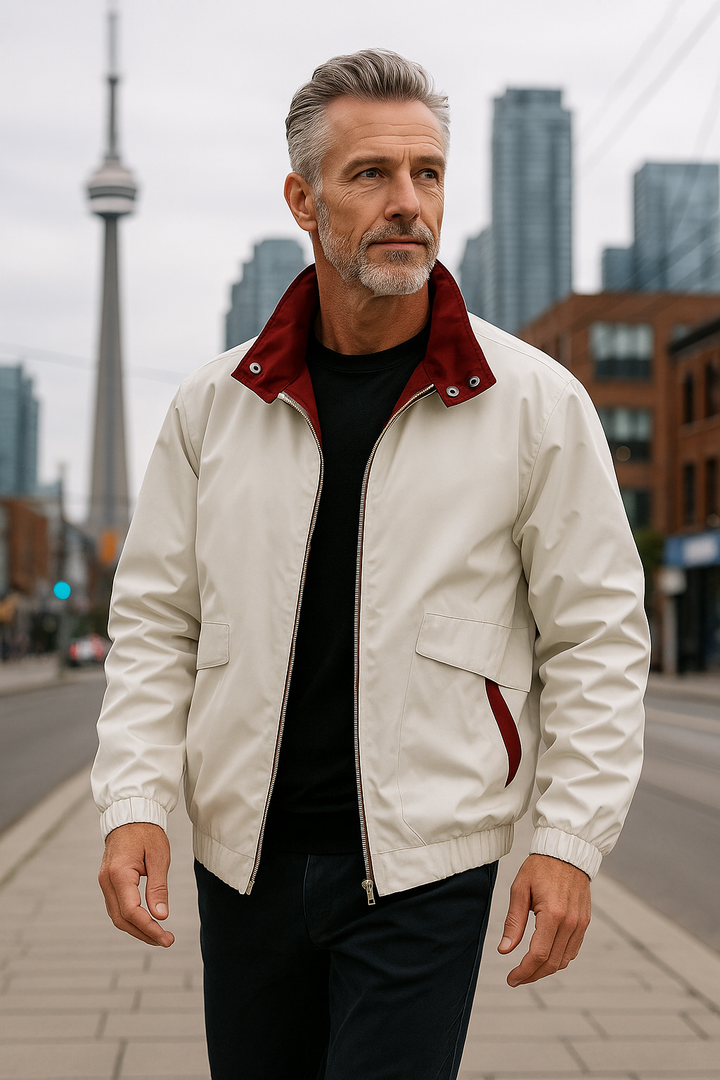Christian - AeroShield Lightweight Windbreaker