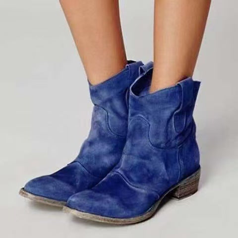 Calista- Stylish Casual Boots