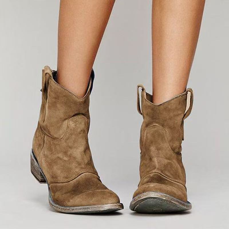Calista- Stylish Casual Boots