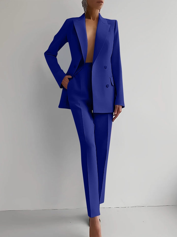 Selma – Classic Elegance Suit