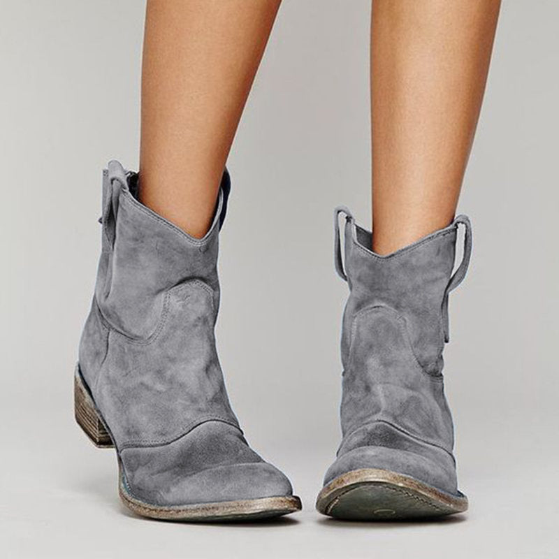 Calista- Stylish Casual Boots