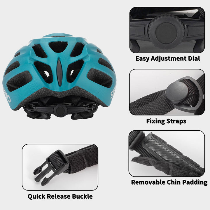 Sifvo - Professional bicycle helmet