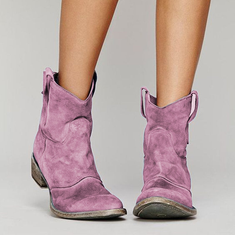 Calista- Stylish Casual Boots