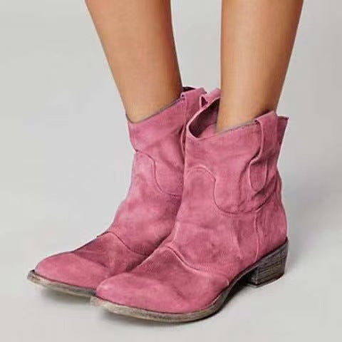 Calista- Stylish Casual Boots