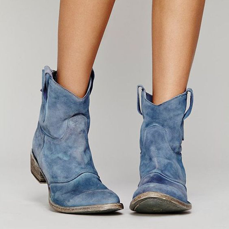 Calista- Stylish Casual Boots