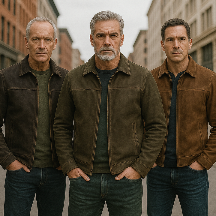 Velano | Timeless Jacket