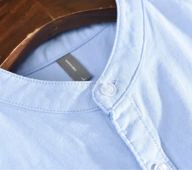 Anthony - The Everyday Essential Cotton Shirt for Men